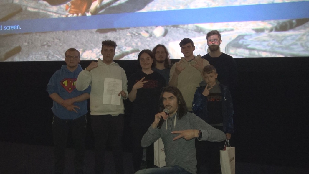 Elbląg, Elbląg, Malbork, Tczew, Tekken, walka! (Co jest grane? Odc. 5) Elbląg, Elbląg, Malbork, Tczew, Tekken, walka! (Co jest grane? Odc. 5)