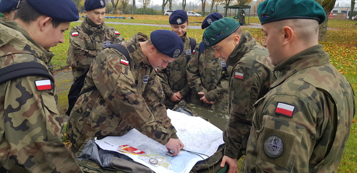 Elbląg, Kadeci z Rycerskiej Elbląg, Kadeci z Rycerskiej