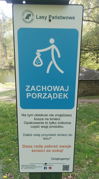 Elbląg, Nie dostać kosza