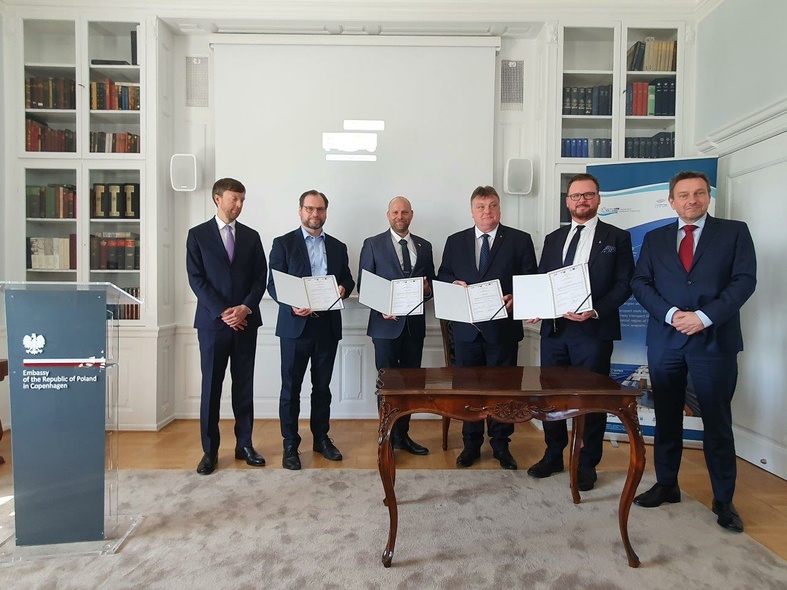 Elbląg, Pod podpisaniu listu intencyjnego Elbląg, Pod podpisaniu listu intencyjnego