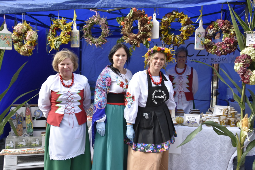 Elbląg, Targi w Elblągu „Polski e-bazarek szansą promocji lokalnych producentów rolnych” Elbląg, Targi w Elblągu „Polski e-bazarek szansą promocji lokalnych producentów rolnych”