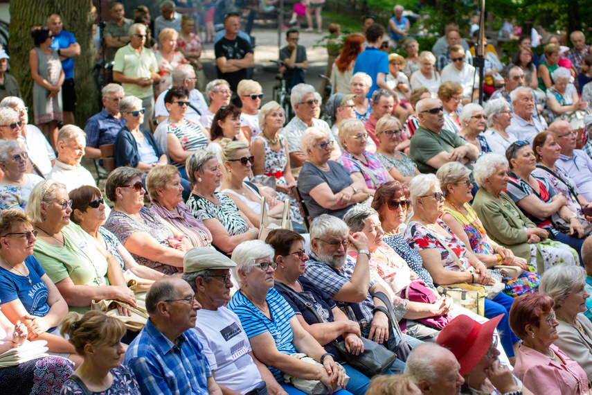 Elbląg, Akordeon po litewsku. Ruszył XXV Letni Salon Muzyczny