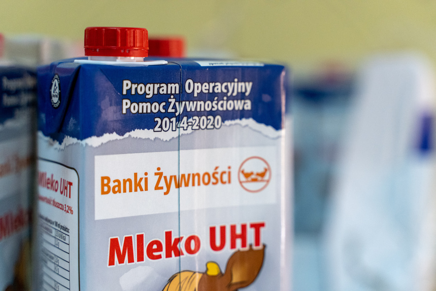 Elbląg, Czytelniczka: do kogo trafia żywność zebrana dla uchodźców z Ukrainy? Elbląg, Czytelniczka: do kogo trafia żywność zebrana dla uchodźców z Ukrainy?