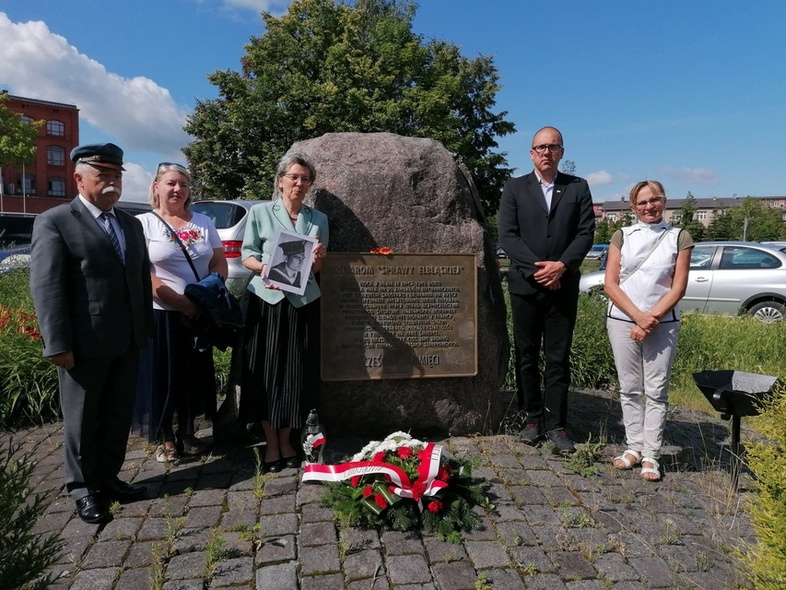 Elbląg, Dzień pamięci elblążan prześladowanych przez bezpiekę Elbląg, Dzień pamięci elblążan prześladowanych przez bezpiekę