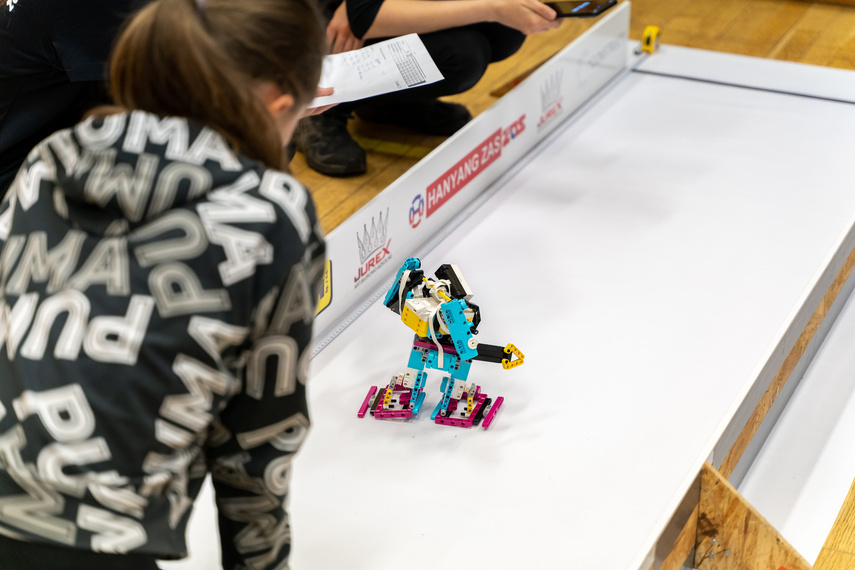 Elbląg, Ludzie, roboty, programowanie i rywalizacja (aktualizacja) Elbląg, Ludzie, roboty, programowanie i rywalizacja (aktualizacja)