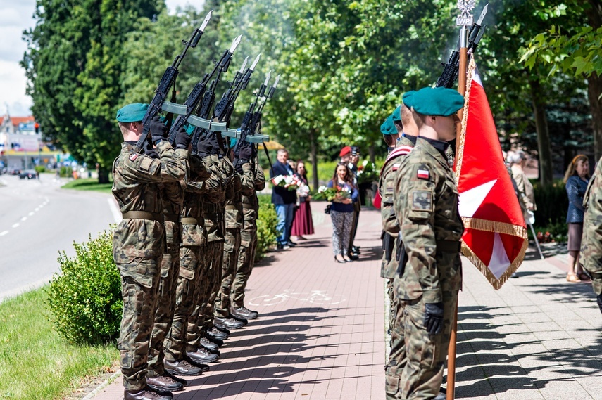 Elbląg, „Nie o zemstę, lecz o pamięć wołają ofiary" Elbląg, „Nie o zemstę, lecz o pamięć wołają ofiary"