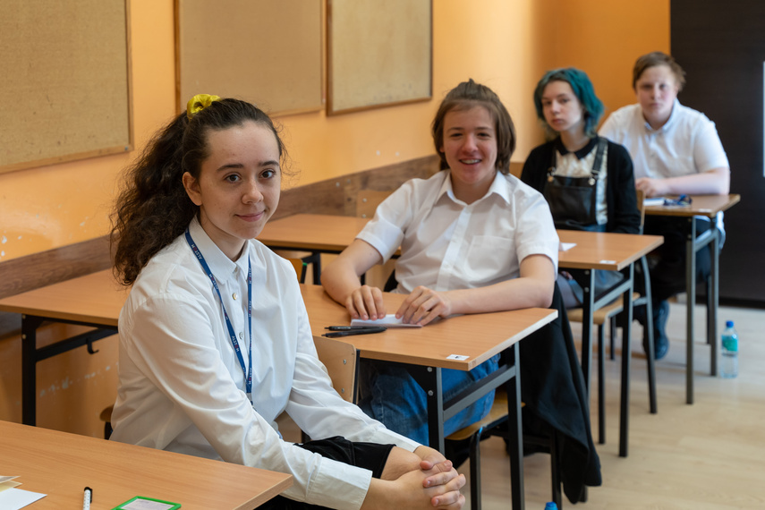 Elbląg, Oblać nie można, ale podejść trzeba. Ósmoklasiści kontra polski Elbląg, Oblać nie można, ale podejść trzeba. Ósmoklasiści kontra polski