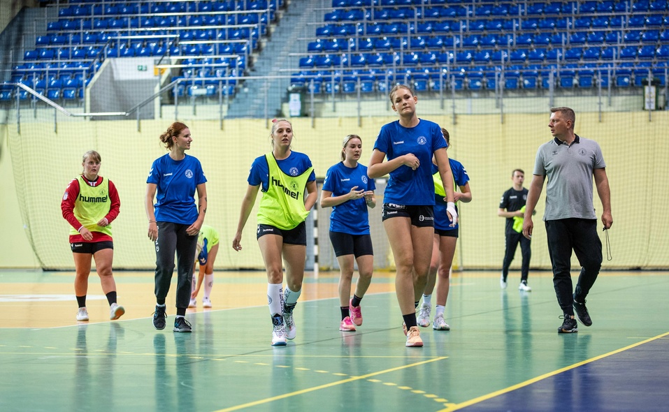 Elbląg, 'Podnieść Start Elbląg na wyższy poziom' Elbląg, 'Podnieść Start Elbląg na wyższy poziom'