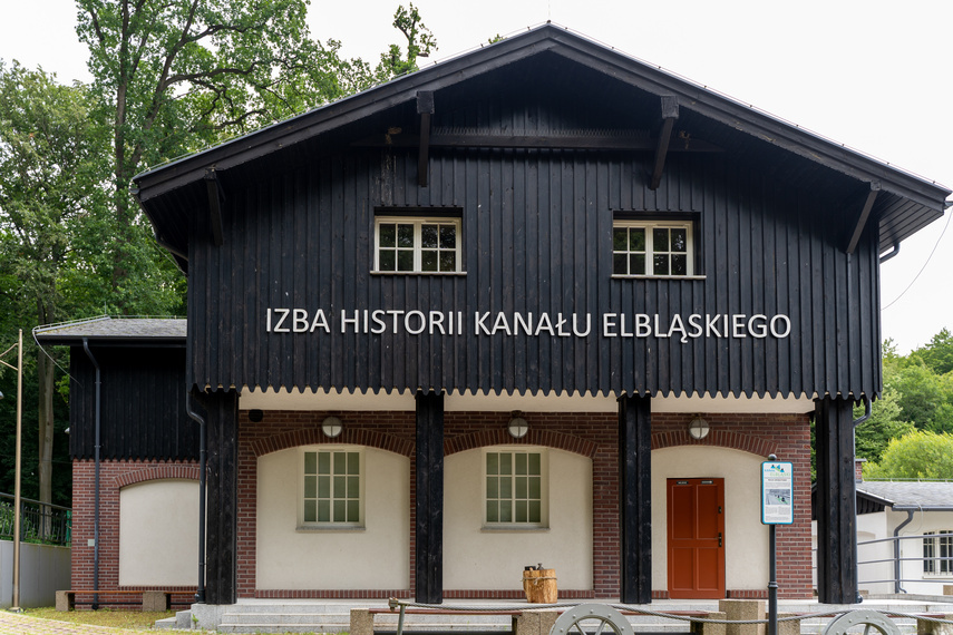 Elbląg, Izba pełna skarbów Elbląg, Izba pełna skarbów