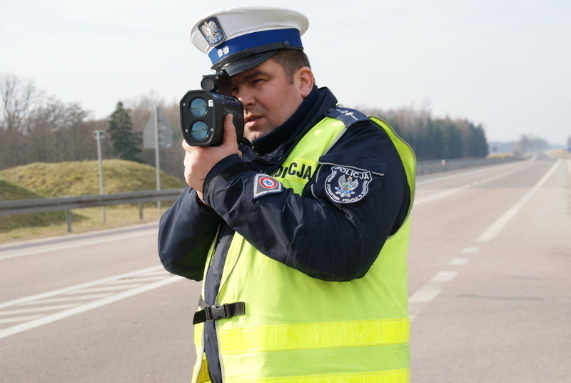 Elbląg, Mandaty dla piratów drogowych coraz bardziej słone Elbląg, Mandaty dla piratów drogowych coraz bardziej słone
