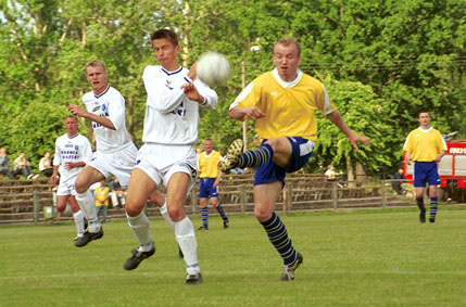 Elbląg, Polonia Elbląg wygrywa z rezerwami Stomilu w finale Wojewódzkiego Pucharu Polski Elbląg, Polonia Elbląg wygrywa z rezerwami Stomilu w finale Wojewódzkiego Pucharu Polski