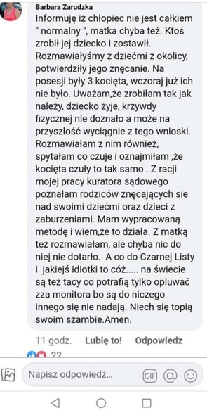 Elbląg, Skany korespondencji z FB Elbląg, Skany korespondencji z FB