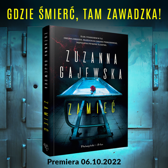 Elbląg, Do Młynar nadciąga Zamieć Elbląg, Do Młynar nadciąga Zamieć
