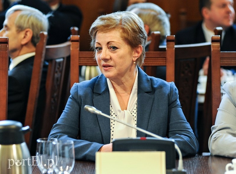 Elbląg, Krystyna Urbaniak Elbląg, Krystyna Urbaniak