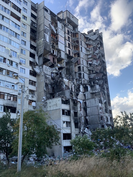 Elbląg, Ruszają z pomocą dla Charkowa Elbląg, Ruszają z pomocą dla Charkowa