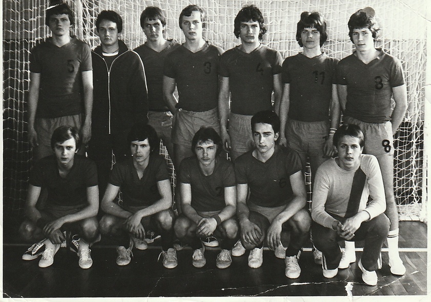 Elbląg, Zygmunt Narbuntowicz: Absolwenci Truso znaleźli swoje miejsce (Śladami historii elbląskiego sportu) Elbląg, Zygmunt Narbuntowicz: Absolwenci Truso znaleźli swoje miejsce (Śladami historii elbląskiego sportu)