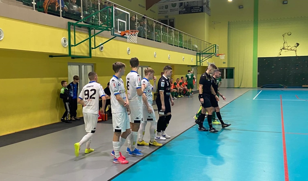 Elbląg, Historyczna szansa w futsalu Elbląg, Historyczna szansa w futsalu