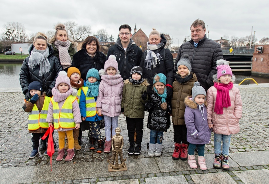 Elbląg, Piekarczyk sztuk pięć