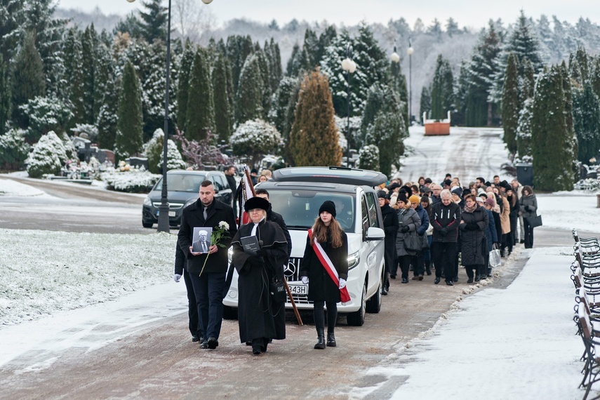 Elbląg, Pożegnali Muzyka i Wychowawcę muzyków