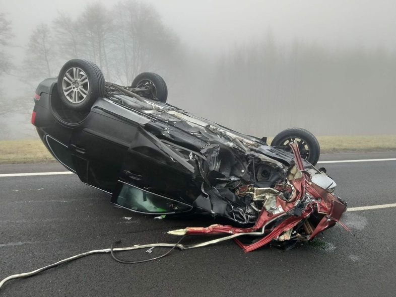 Elbląg, Śmiertelny wypadek na S22 Elbląg, Śmiertelny wypadek na S22