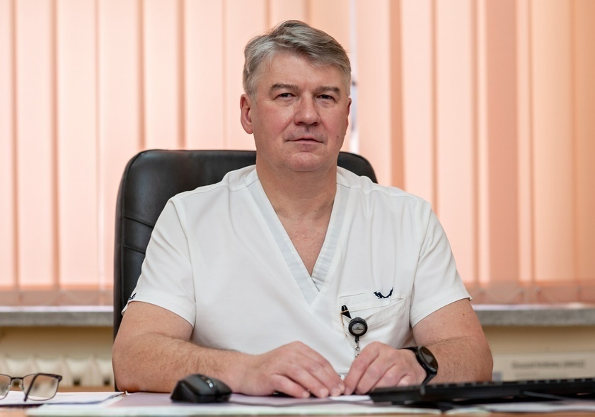 Elbląg, Ćwierć wieku leczenia kamicy w Wojewódzkim Szpitalu Zespolonym Elbląg, Ćwierć wieku leczenia kamicy w Wojewódzkim Szpitalu Zespolonym