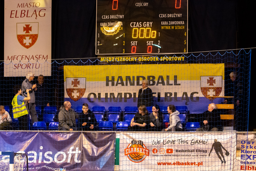 Elbląg, Handball Olimpia Elbląg Elbląg, Handball Olimpia Elbląg