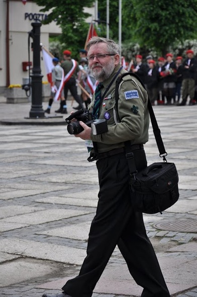 Elbląg, podharcmistrz Jacek Iwulski, Elbląg, podharcmistrz Jacek Iwulski,