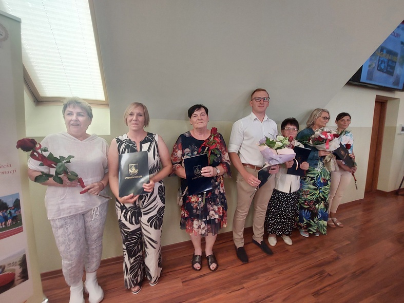 Elbląg, Przedstawiciele wsi wyróżnionych w konkursie, Elbląg, Przedstawiciele wsi wyróżnionych w konkursie,