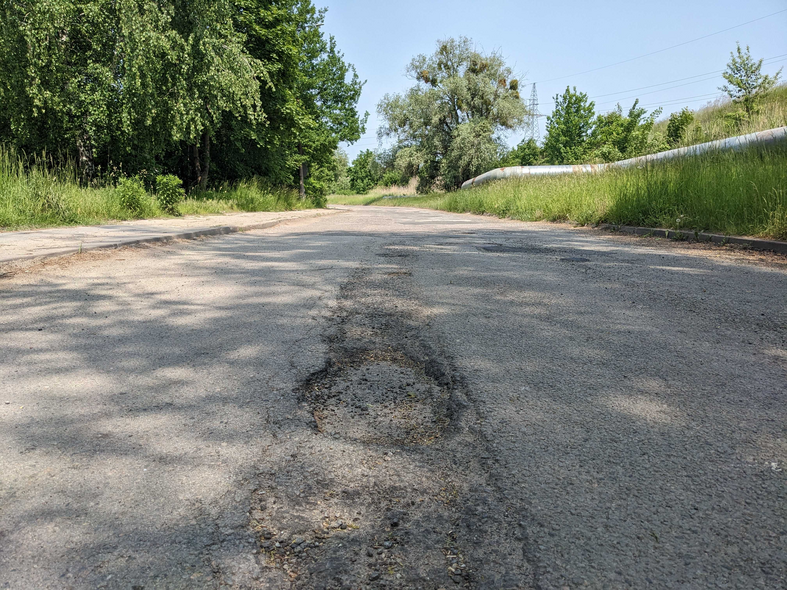 Elbląg, ul. Portowa