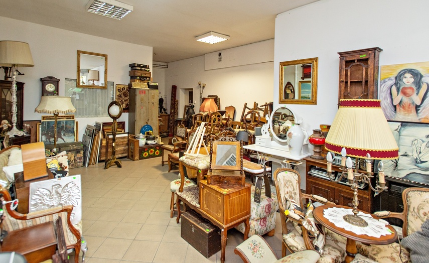 Galeria Starocie, Galeria Starocie,
