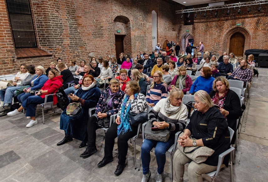 Elbląg, Kryminalny wieczór z Chmielarzem