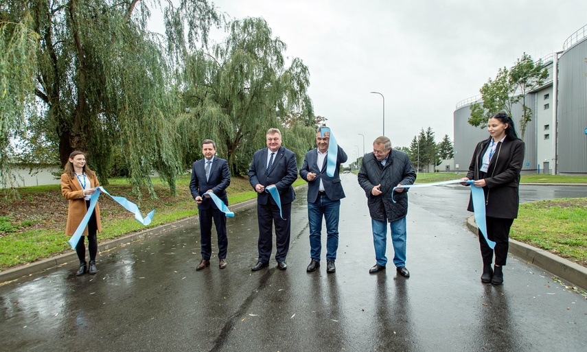 Elbląg, Oczyszczalnia na miarę XXI wieku Elbląg, Oczyszczalnia na miarę XXI wieku