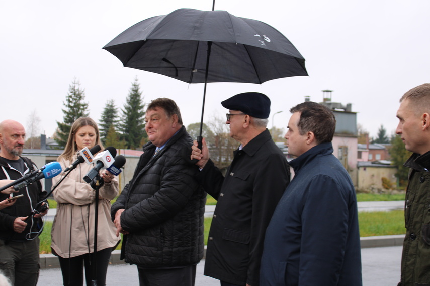 Elbląg, Oficjalne oddanie inwestycji do użytku, Elbląg, Oficjalne oddanie inwestycji do użytku,