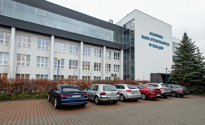 Elbląg, Pracownie dla studentów na miarę przyszłości Elbląg, Pracownie dla studentów na miarę przyszłości