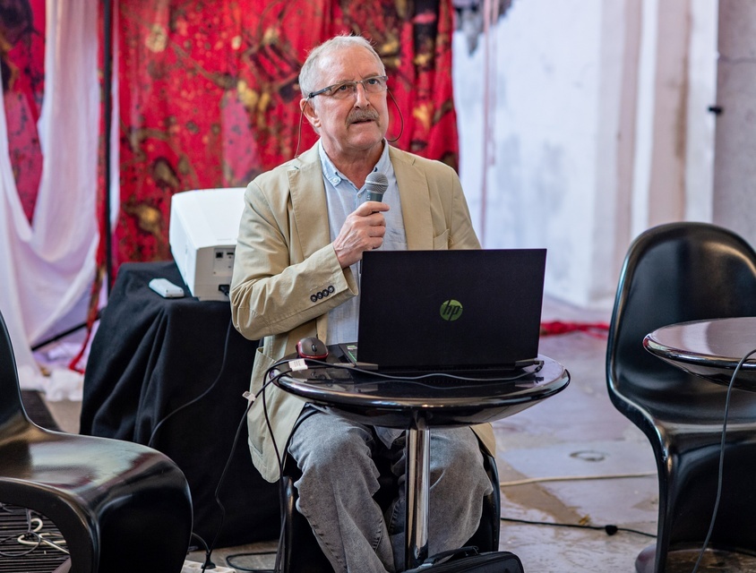Elbląg, Prof. Feliks Tomaszewski. Elbląg, Prof. Feliks Tomaszewski.