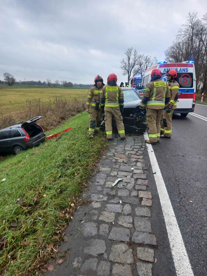 Elbląg, Wypadek na trasie Elbląg-Jegłownik Elbląg, Wypadek na trasie Elbląg-Jegłownik