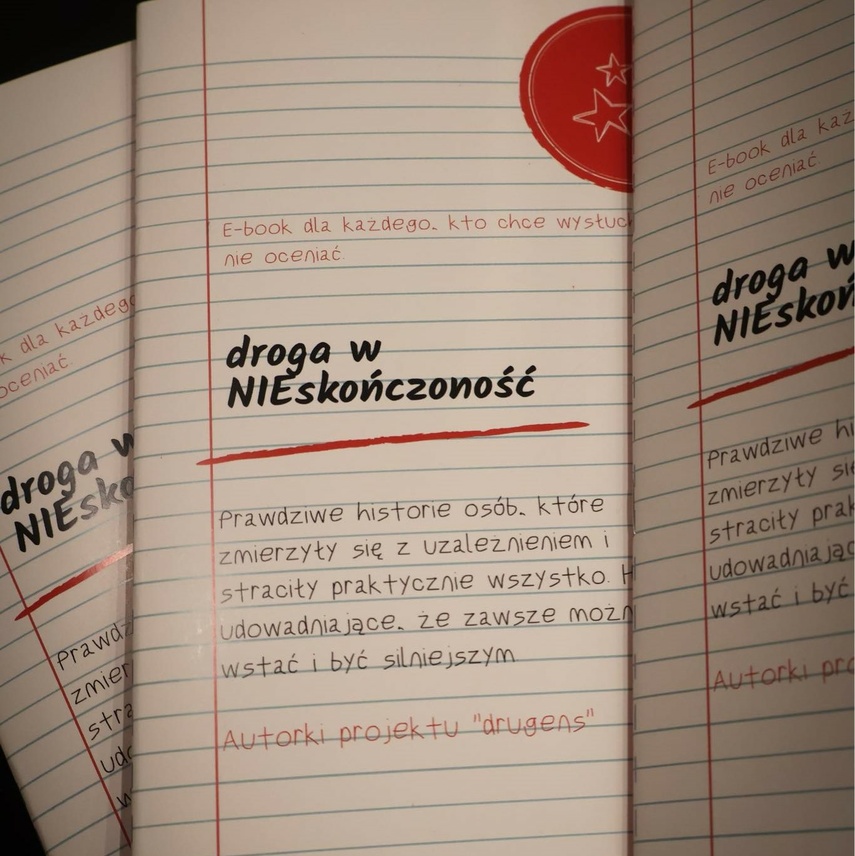 Elbląg, Droga w NIEskończoność, czyli edukacyjny e-book licealistek Elbląg, Droga w NIEskończoność, czyli edukacyjny e-book licealistek