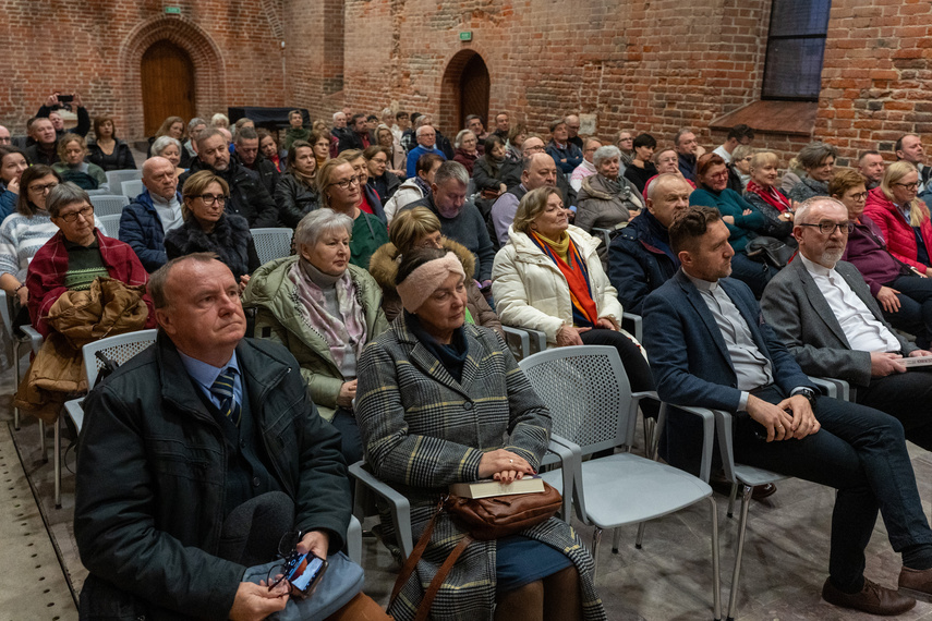 Elbląg, Historia braci Szeptyckich oczami Tomasza Terlikowskiego Elbląg, Historia braci Szeptyckich oczami Tomasza Terlikowskiego