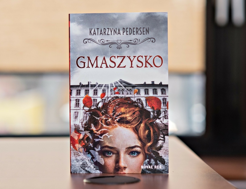Elbląg, Katarzyna Pedersen i Gmaszysko. "Chęć pisania zawsze we mnie tkwiła" Elbląg, Katarzyna Pedersen i Gmaszysko. "Chęć pisania zawsze we mnie tkwiła"