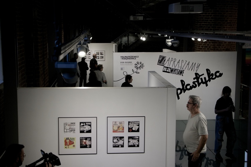 Elbląg, Wystawa "Fotoplastyka" na 65-lecie pracy artystycznej Haliny Różewicz-Książkiewicz. Elbląg, Wystawa "Fotoplastyka" na 65-lecie pracy artystycznej Haliny Różewicz-Książkiewicz.