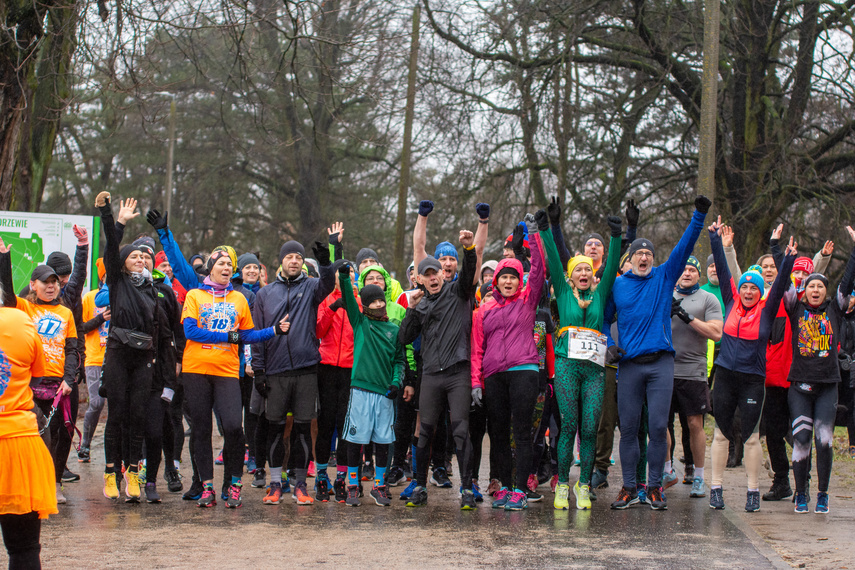 Elbląg, Policzyli się z cukrzycą podczas parkrun i licytowali na WOŚP Elbląg, Policzyli się z cukrzycą podczas parkrun i licytowali na WOŚP