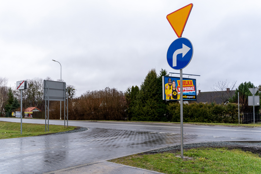 Elbląg, Ustąp, ale kawałek dalej Elbląg, Ustąp, ale kawałek dalej