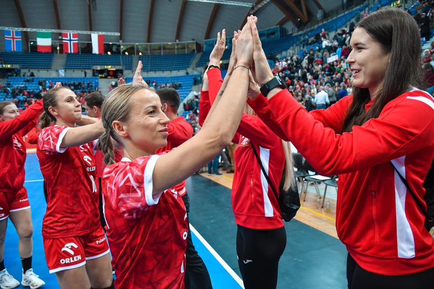 Elbląg, Zawodniczka Startu powołana na mistrzostwa świata Elbląg, Zawodniczka Startu powołana na mistrzostwa świata