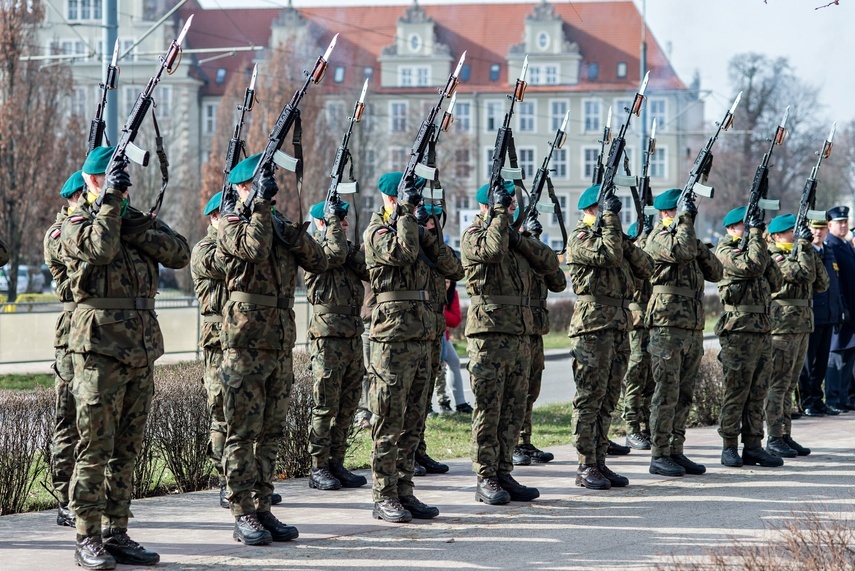Elbląg, Elbląg pamięta o wyklętych i niezłomnych Elbląg, Elbląg pamięta o wyklętych i niezłomnych