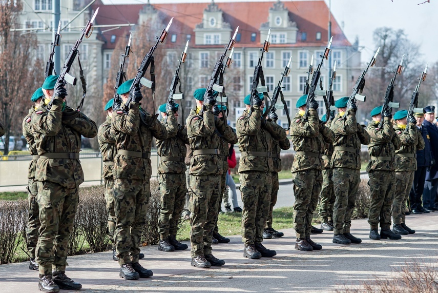 Elbląg, Elbląg pamięta o wyklętych i niezłomnych