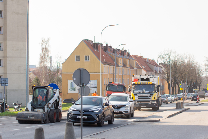 Elbląg, Elbląskimi drogami ku wiośnie Elbląg, Elbląskimi drogami ku wiośnie