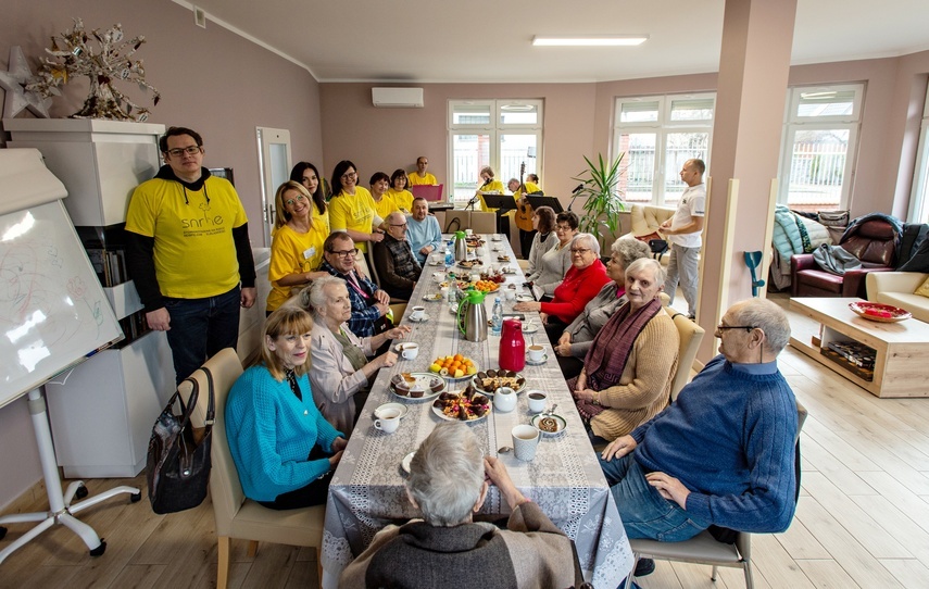 Elbląg, Hospicjum nie takie straszne, jak je malują