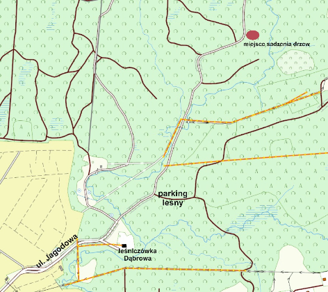 Elbląg, mapka poglądowa Elbląg, mapka poglądowa