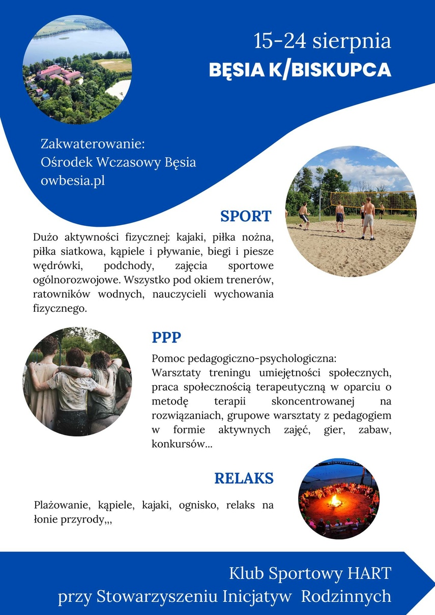 materiał organizatora materiał organizatora