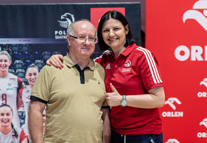 Elbląg, Milena Rosner i Andrzej Jewniewicz Elbląg, Milena Rosner i Andrzej Jewniewicz